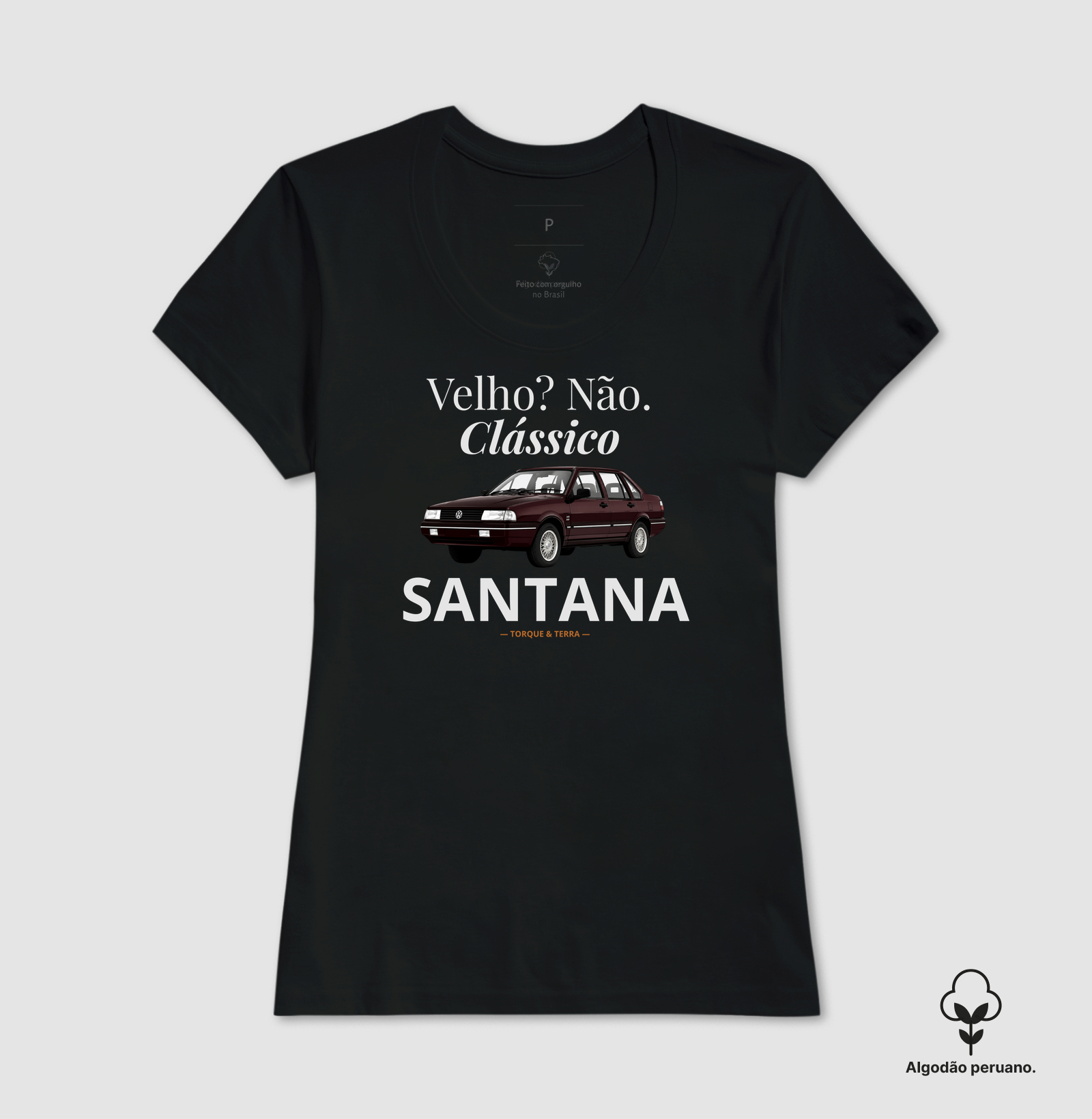 Velho? Não. SANTANA - Imagem 3
