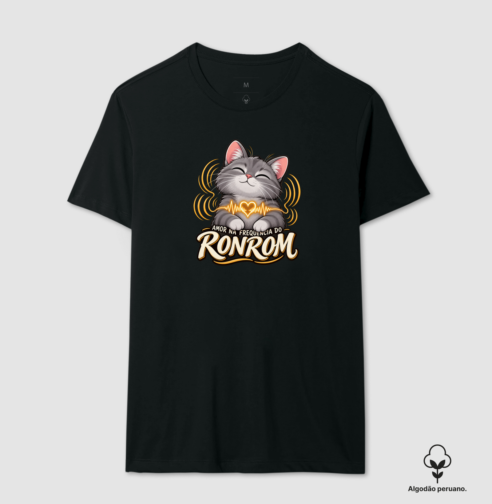 ronrom cinza - Imagem 5