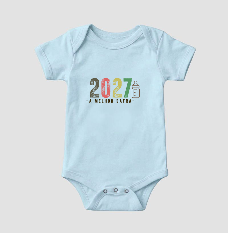 Body Infantil A Melhor Safra 2027 - Imagem 4