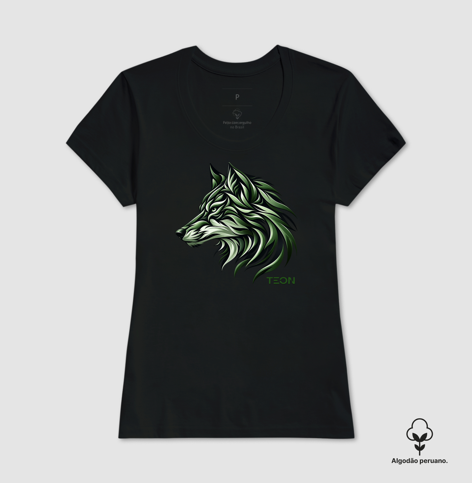 TEON Premium Design - Lobo  - Imagem 4