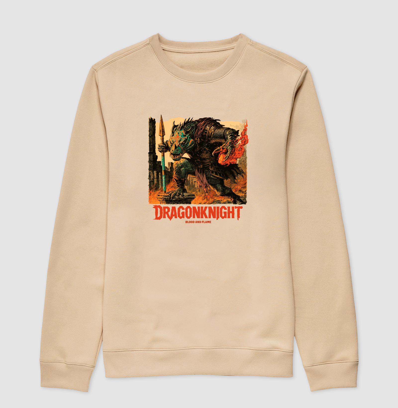 Dragonknight - Imagem 3