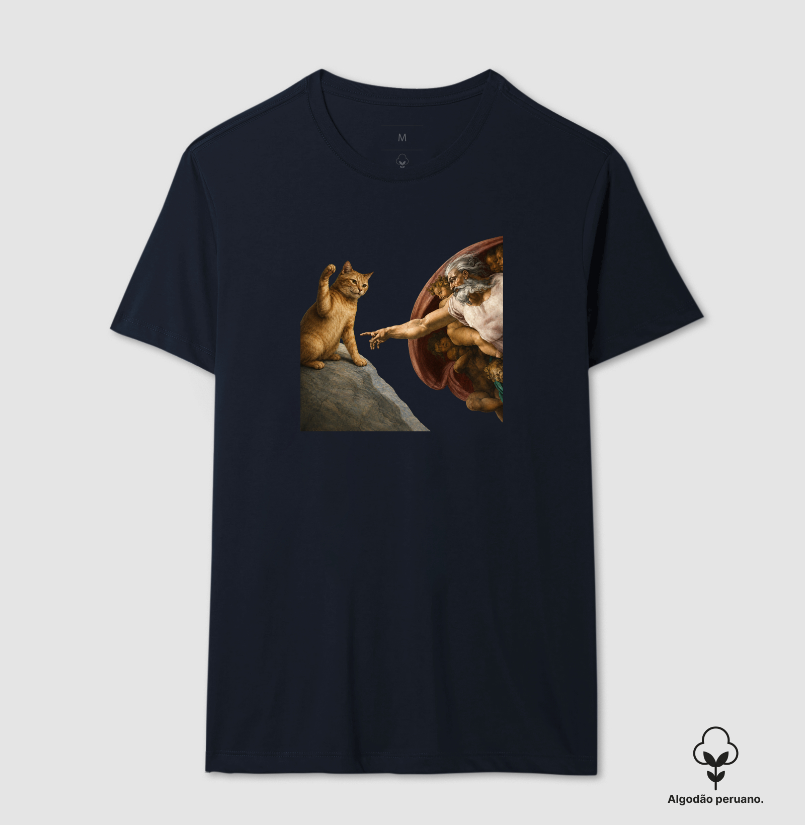 Michelangelo Orange Tabby - Imagem 7