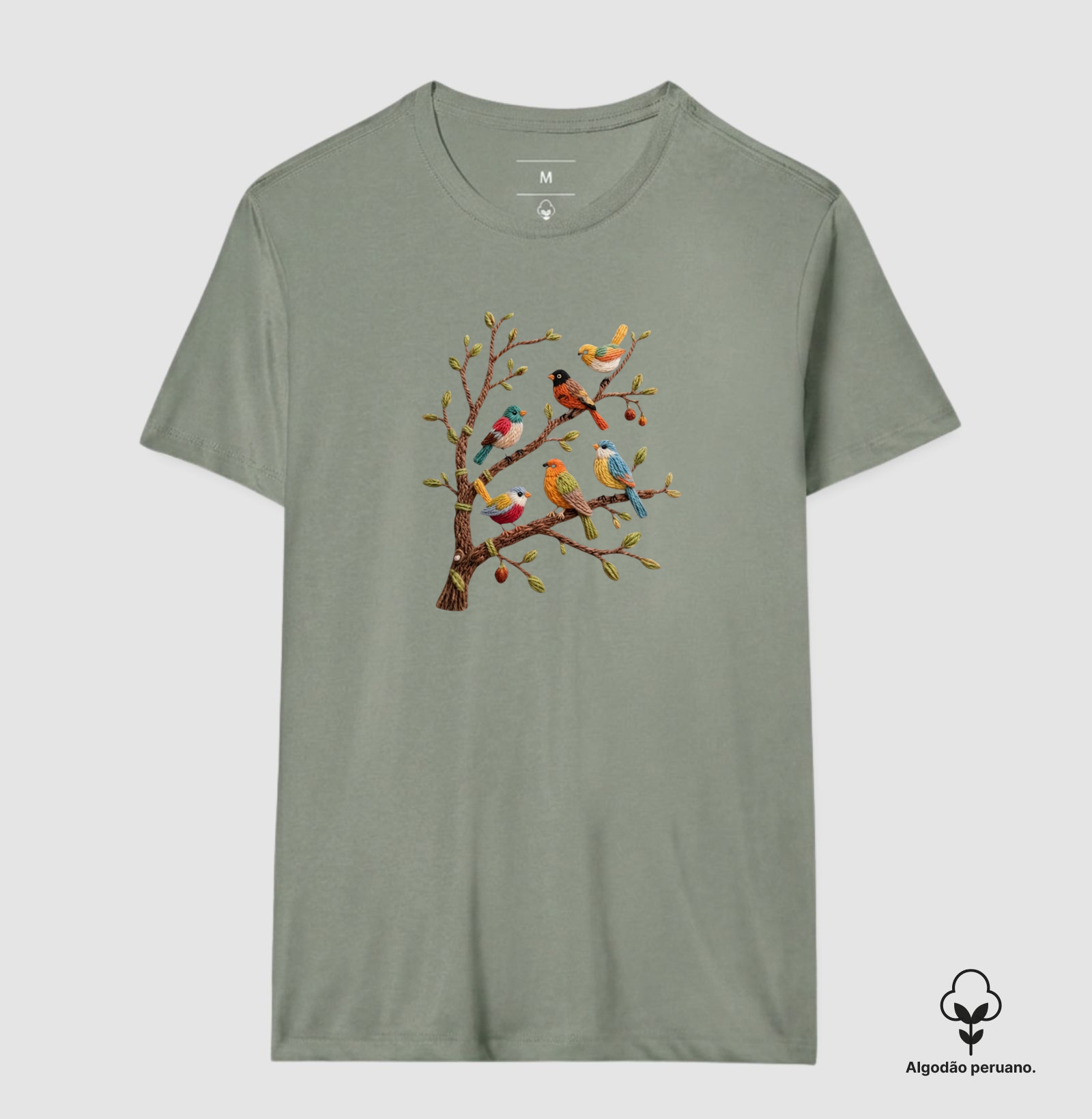 Camisa 7
