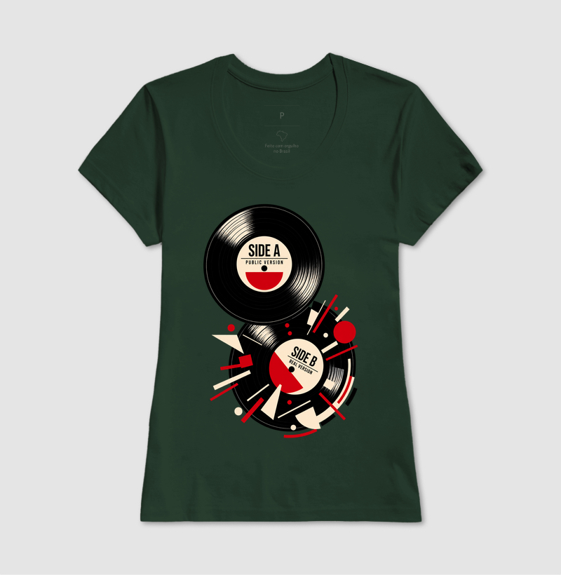 Camisa 12