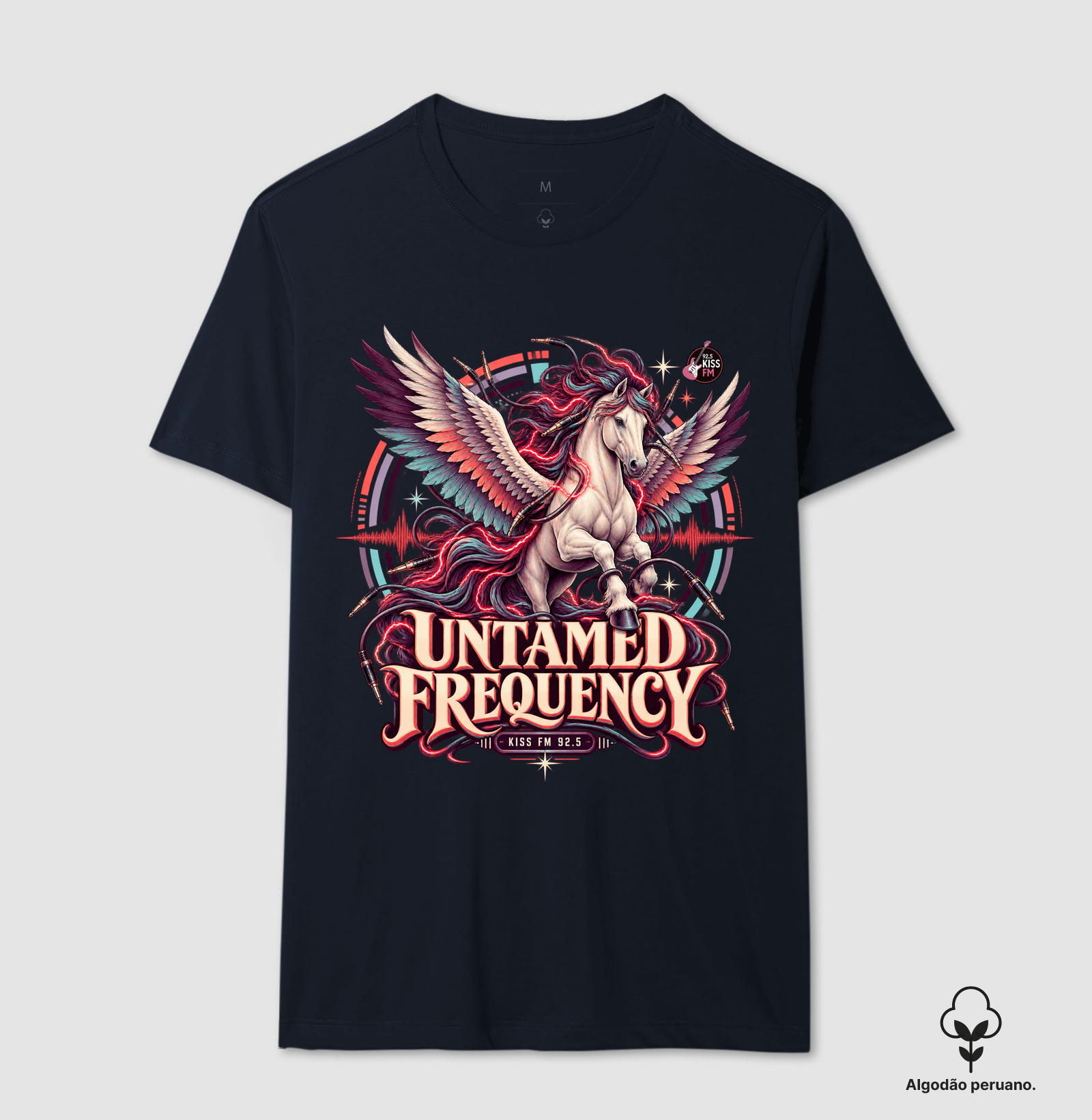 Untamed Frequency - Imagem 5