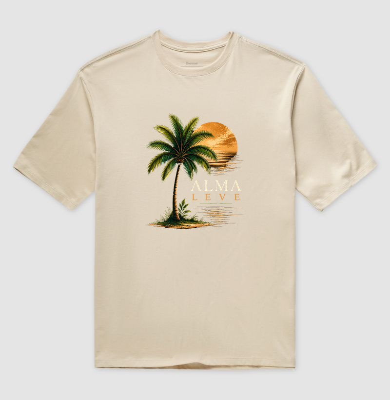 Camiseta Alma Leve - Imagem 3