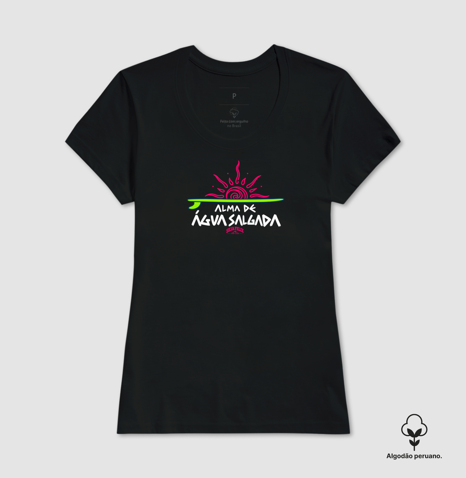 Alma de Água Salgada - Imagem 9