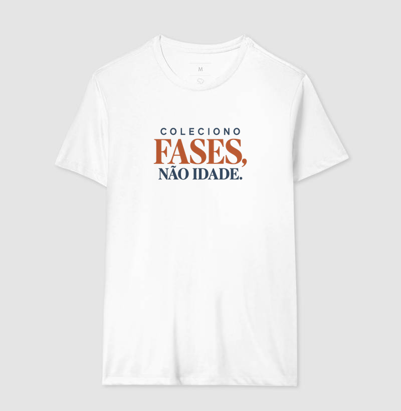 Coleciono fases, não idade. - Imagem 4