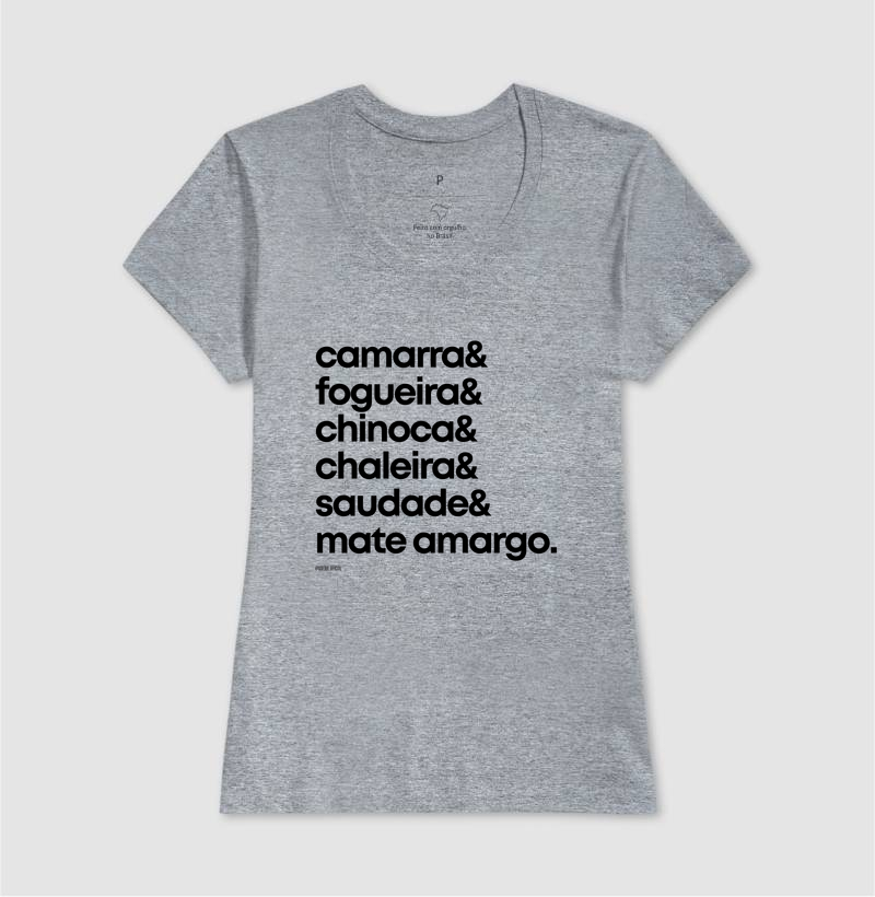 camarra & fogueira & chinoca & chaleira & saudade & mate amargo. - Imagem 9