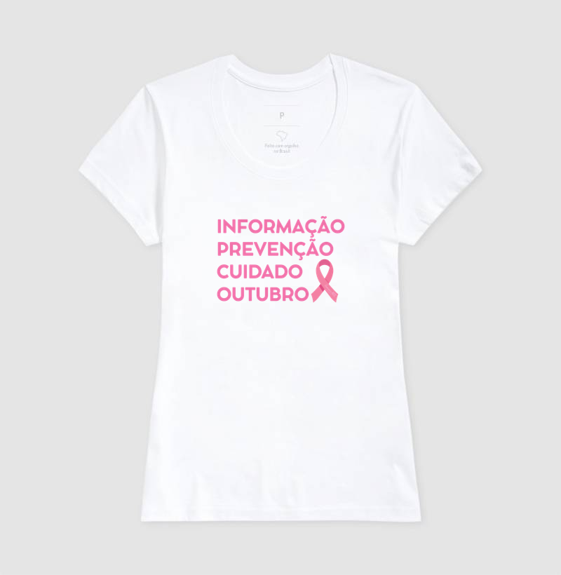 Informação, Prevenção, Cuidado, OUTUBRO ROSA - Imagem 8