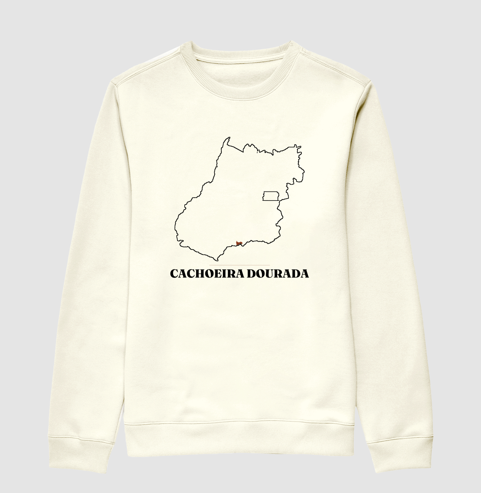 Cachoeira Dourada | Traço GO - Imagem 2