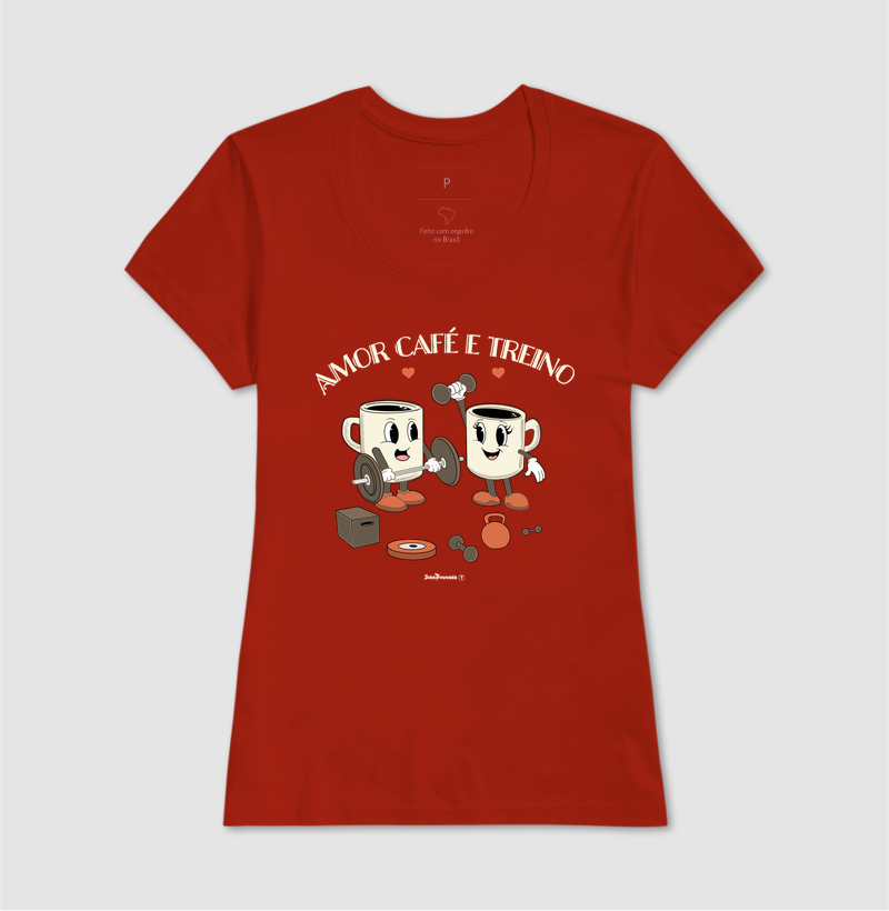 Amor Café e Treino - Imagem 12
