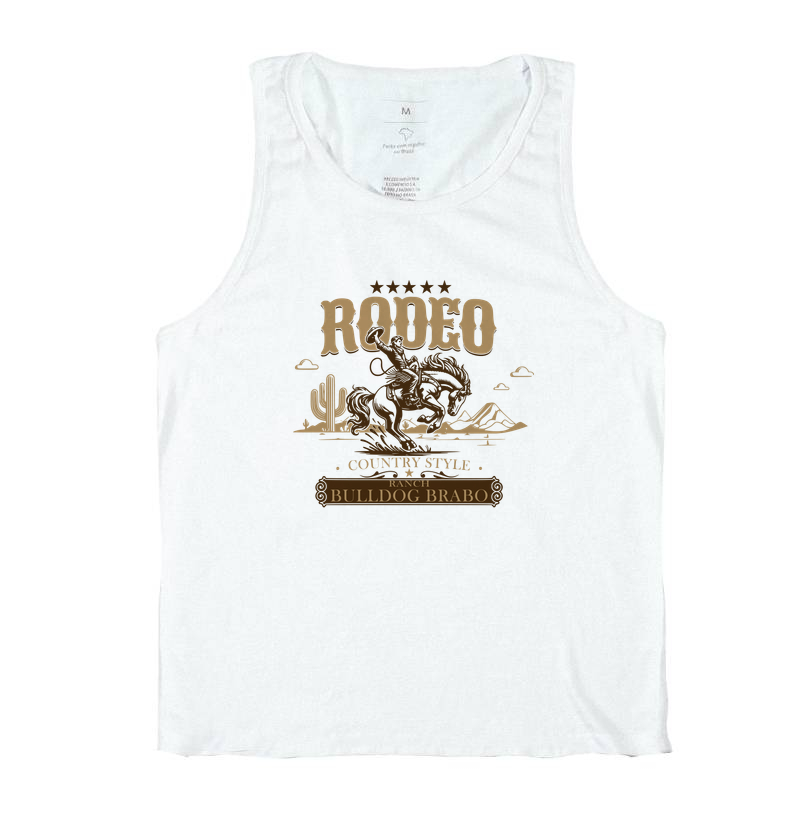 Rodeo Country Style Ranch Bulldog Brabo - Imagem 2