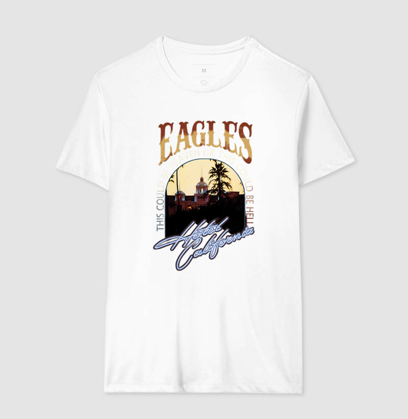 Eagles - Hotel California - Imagem 4