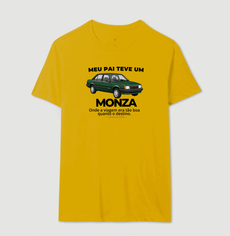 Meu pai teve um - MONZA - verde - Imagem 14
