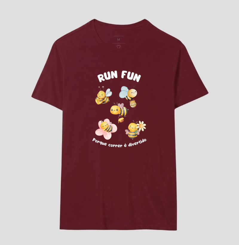 Além de KMs - RUN FU - Porque Correr é Divertido Abelhinhas - Imagem 21