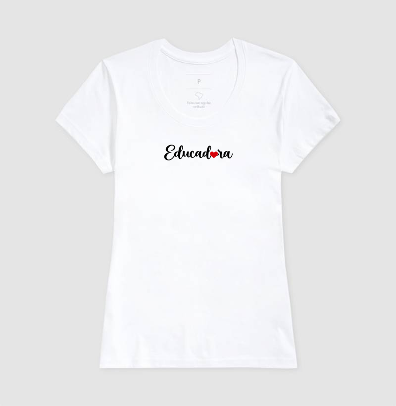 Educadora - coração - Imagem 5