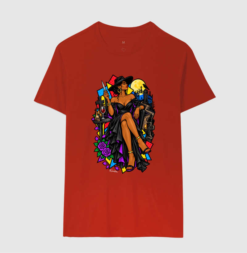 Vitral de Axé - Maria Quitéria - Imagem 10