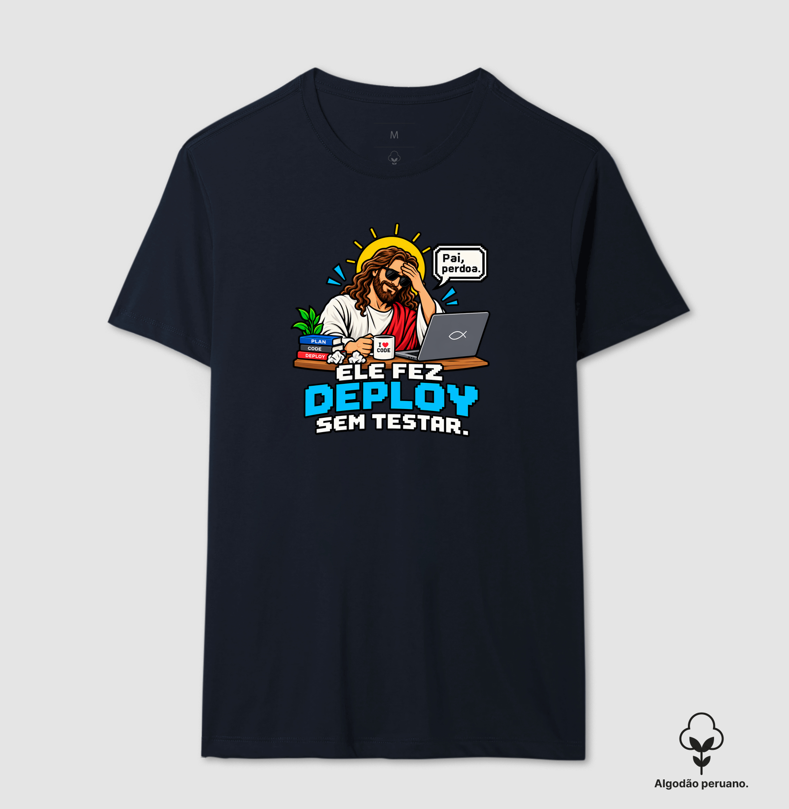 Ele Fez Deploy Sem Testar - Imagem 6