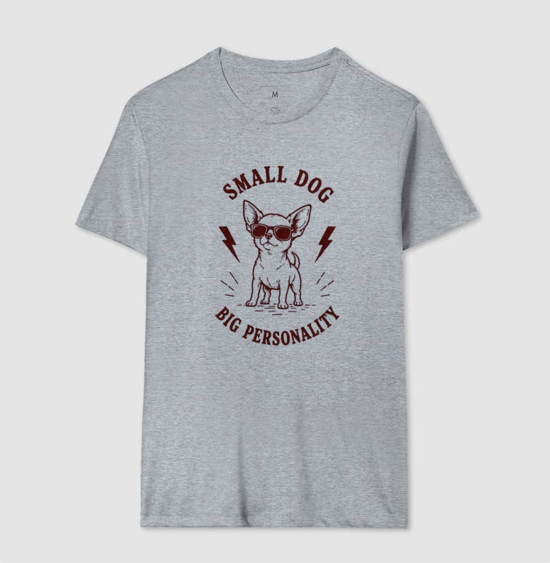 Small dog. Big personality  - Imagem 5