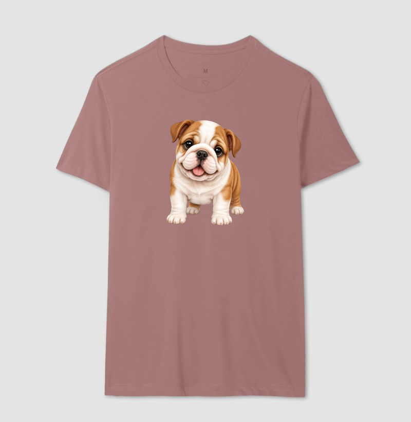 Bulldog (Buldogue) Inglês - Desenho Animado - Imagem 16