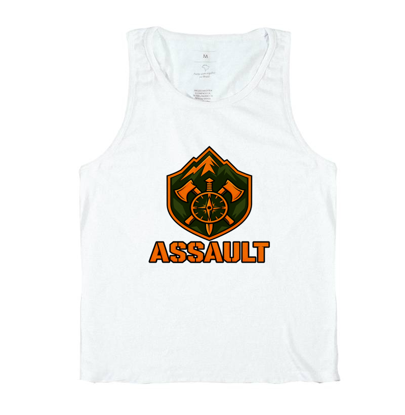 ASSAULT OUTDOOR - Imagem 2