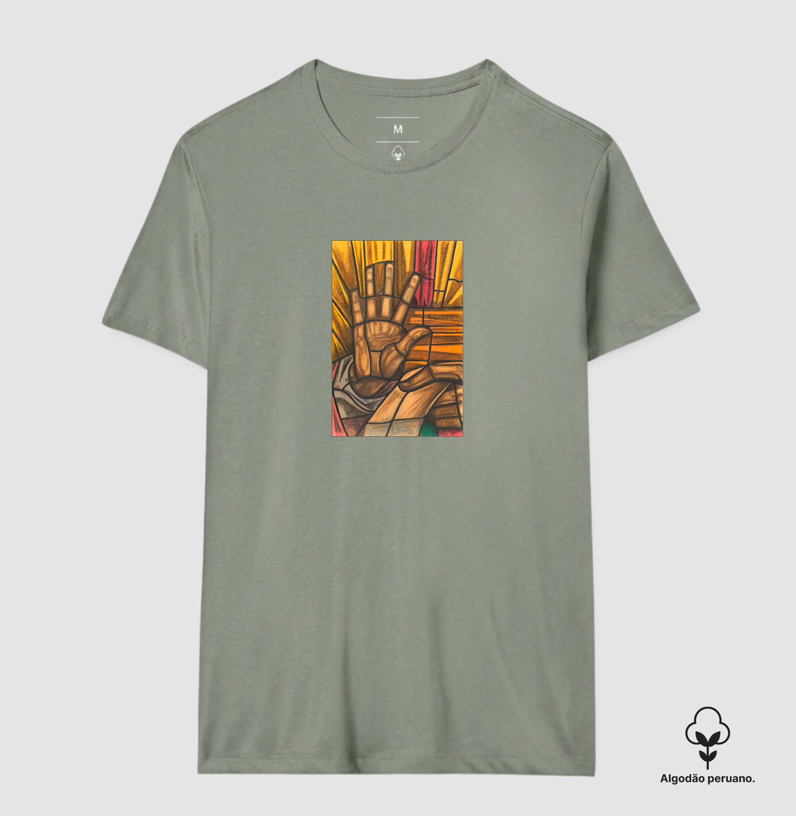 Camisa 8