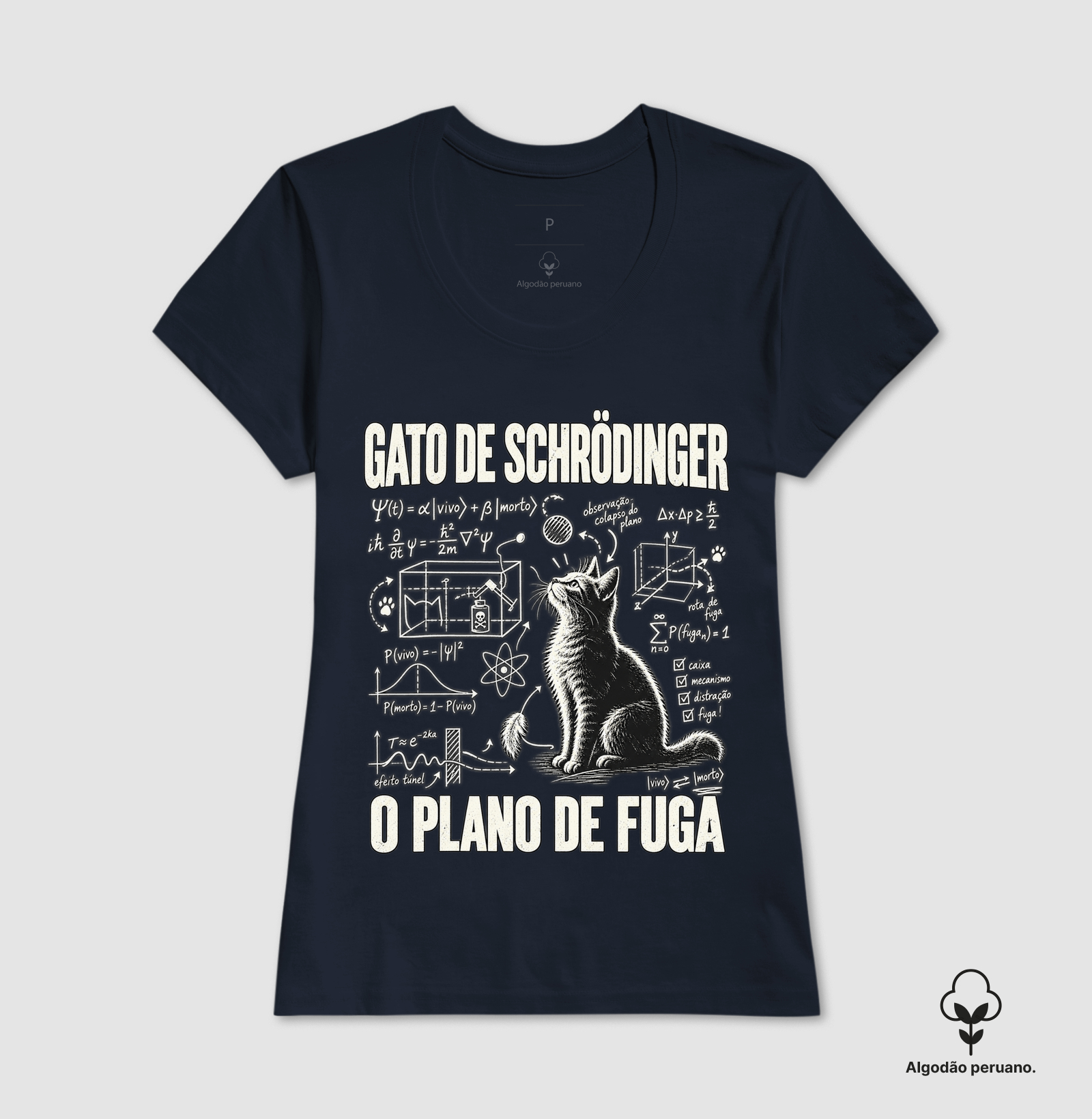 Gato de Schrödinger — O Plano de Fuga - Imagem 9