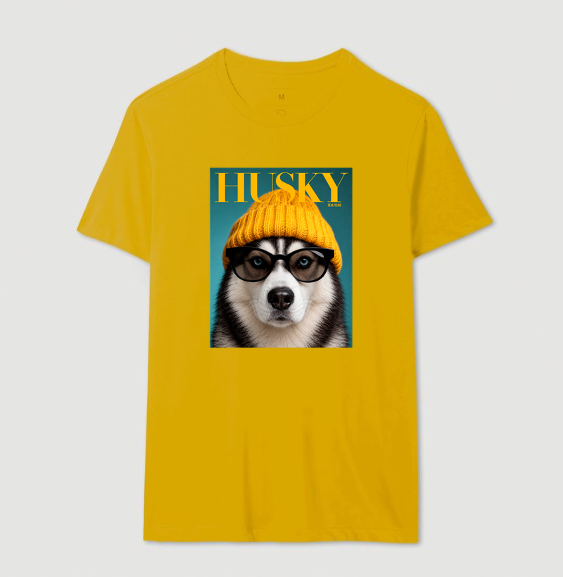 📰🐺 Husky Revista ✨🕶️ - Imagem 12