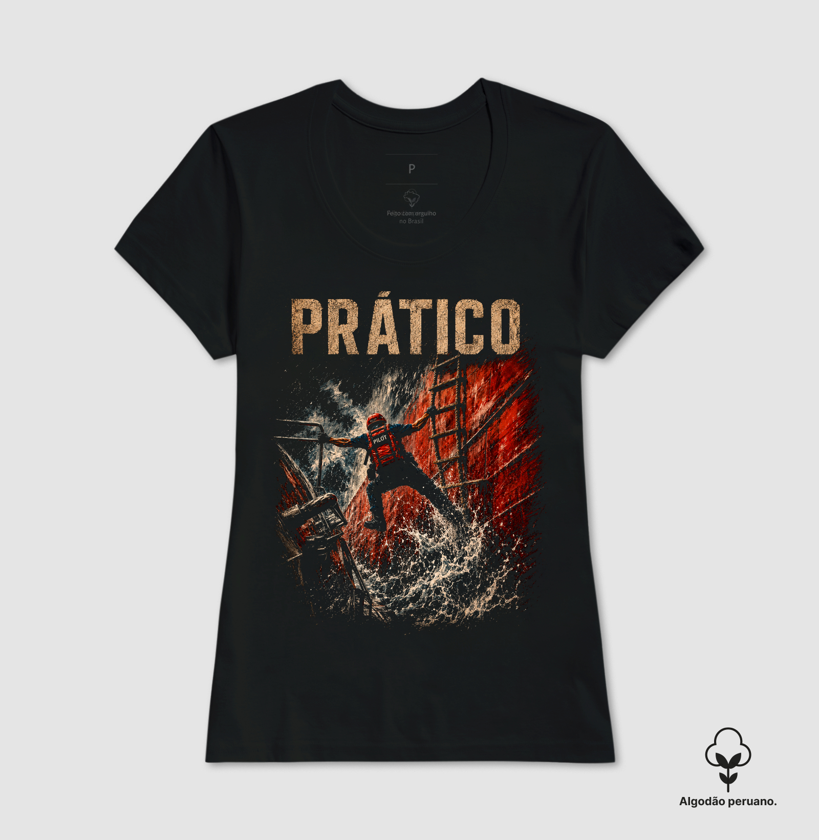 Camisa 2