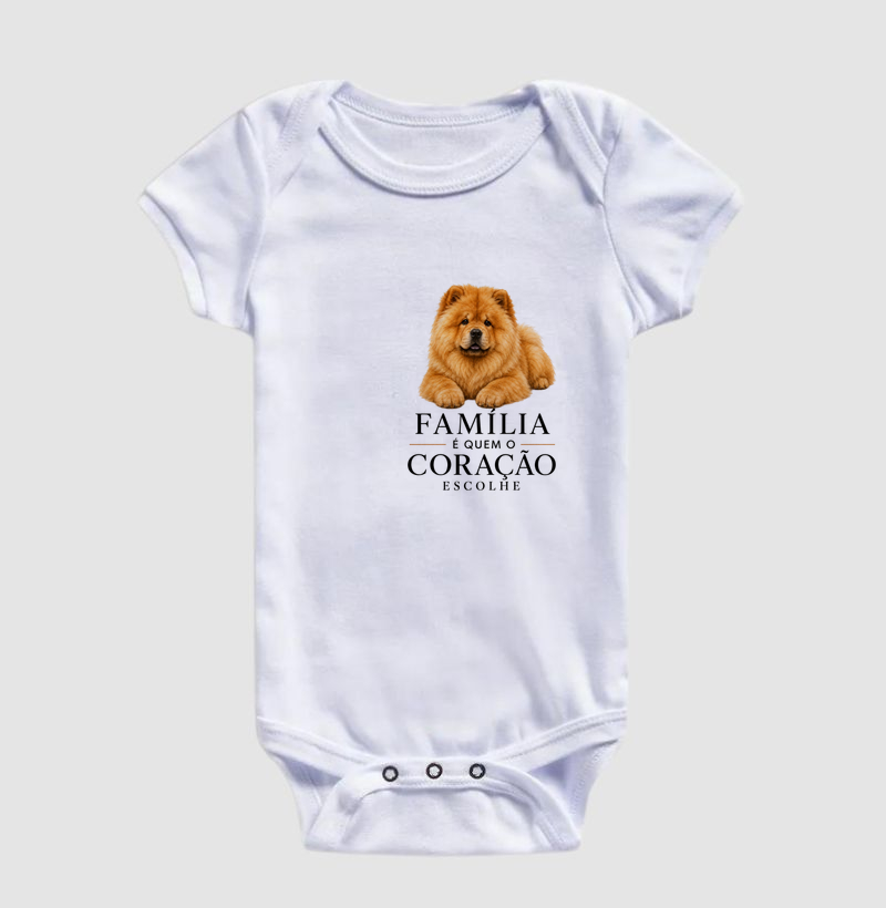 Chow-Chow - Família - Imagem 3