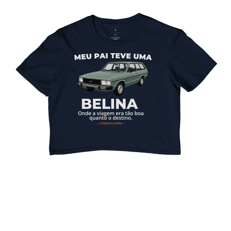 Meu pai teve uma - BELINA - verde - Imagem 4