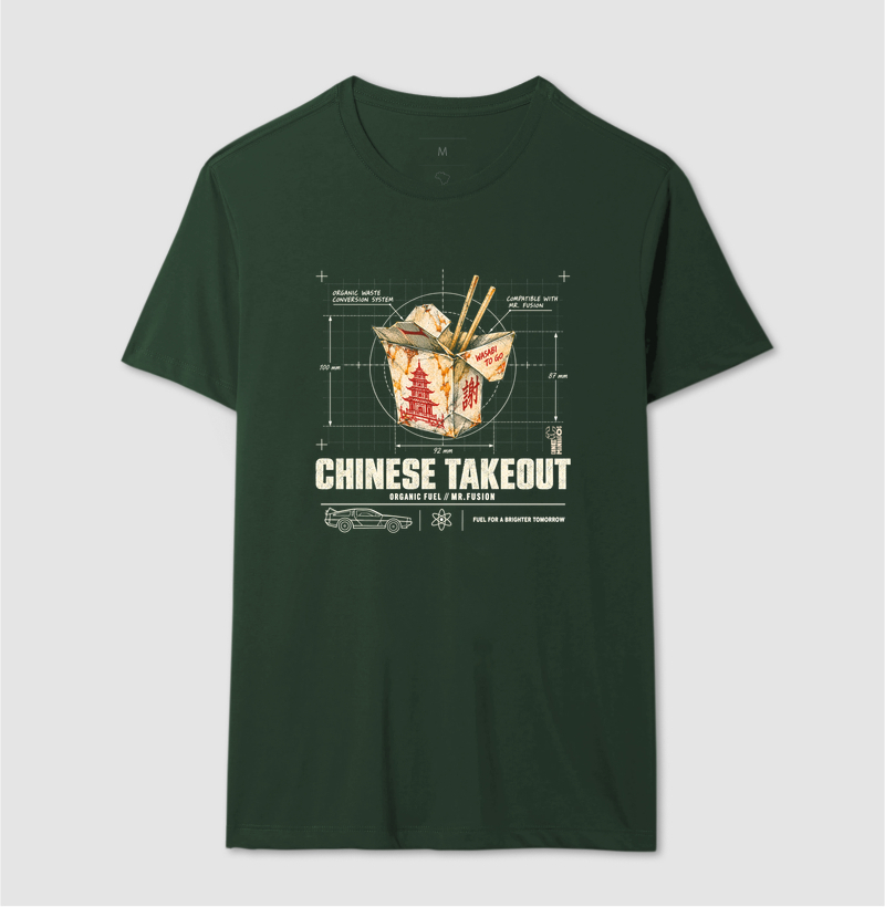 Chinese Takeout Organic Fuel - Imagem 7