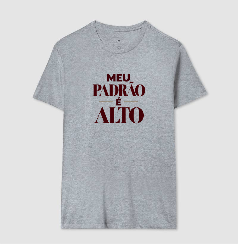 Meu padrão é alto - Imagem 8