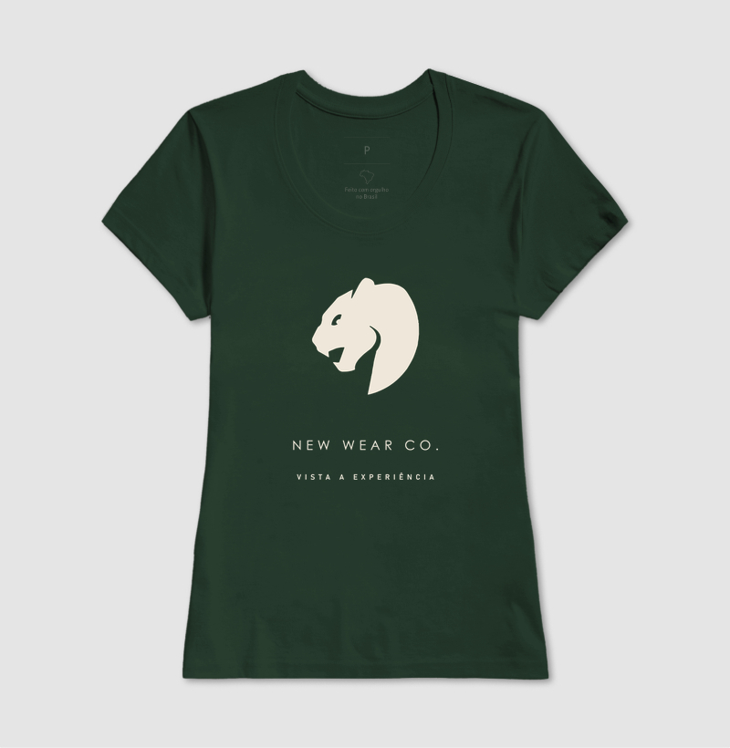 Camiseta NEW Wear Co. · Vista a Experiência - Imagem 13