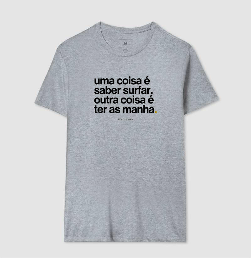 uma coisa é saber surfar. outra coisa é ter as manha. - Imagem 9