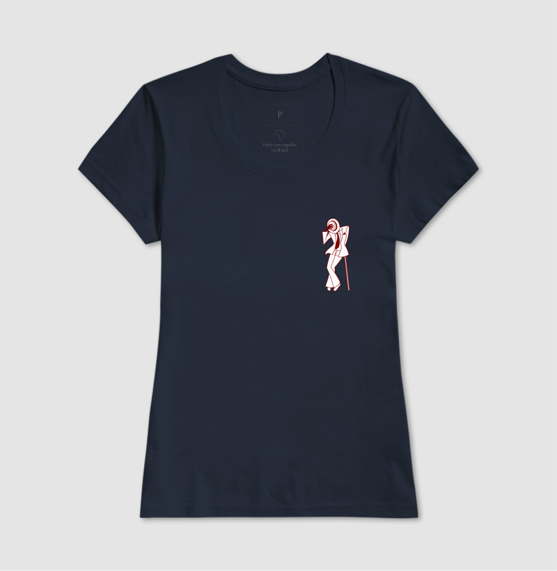 Camiseta - Malandro (estampa de bolso) - Imagem 8