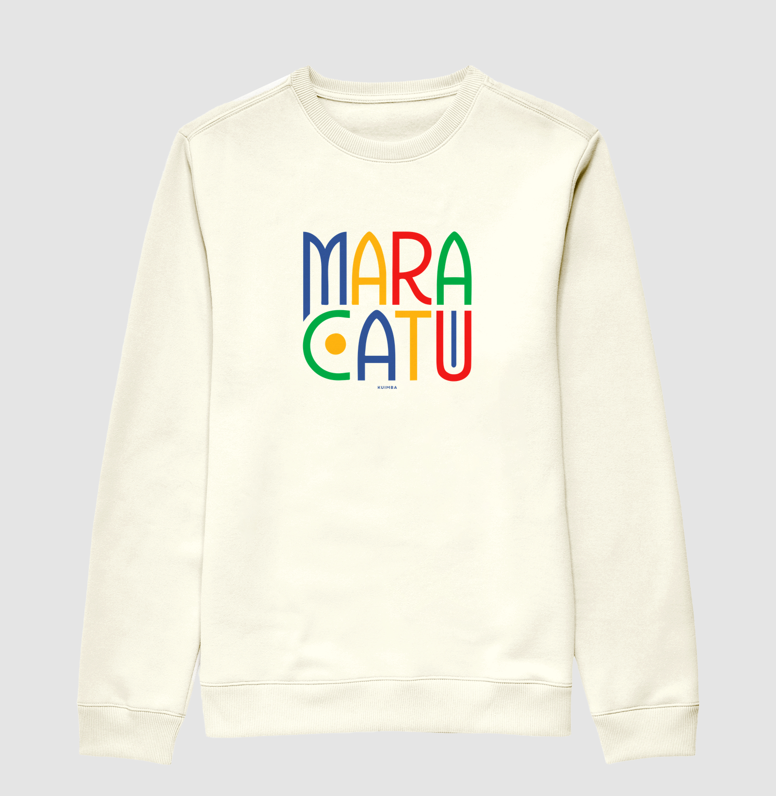 Maracatu grafismo colorido - Imagem 2