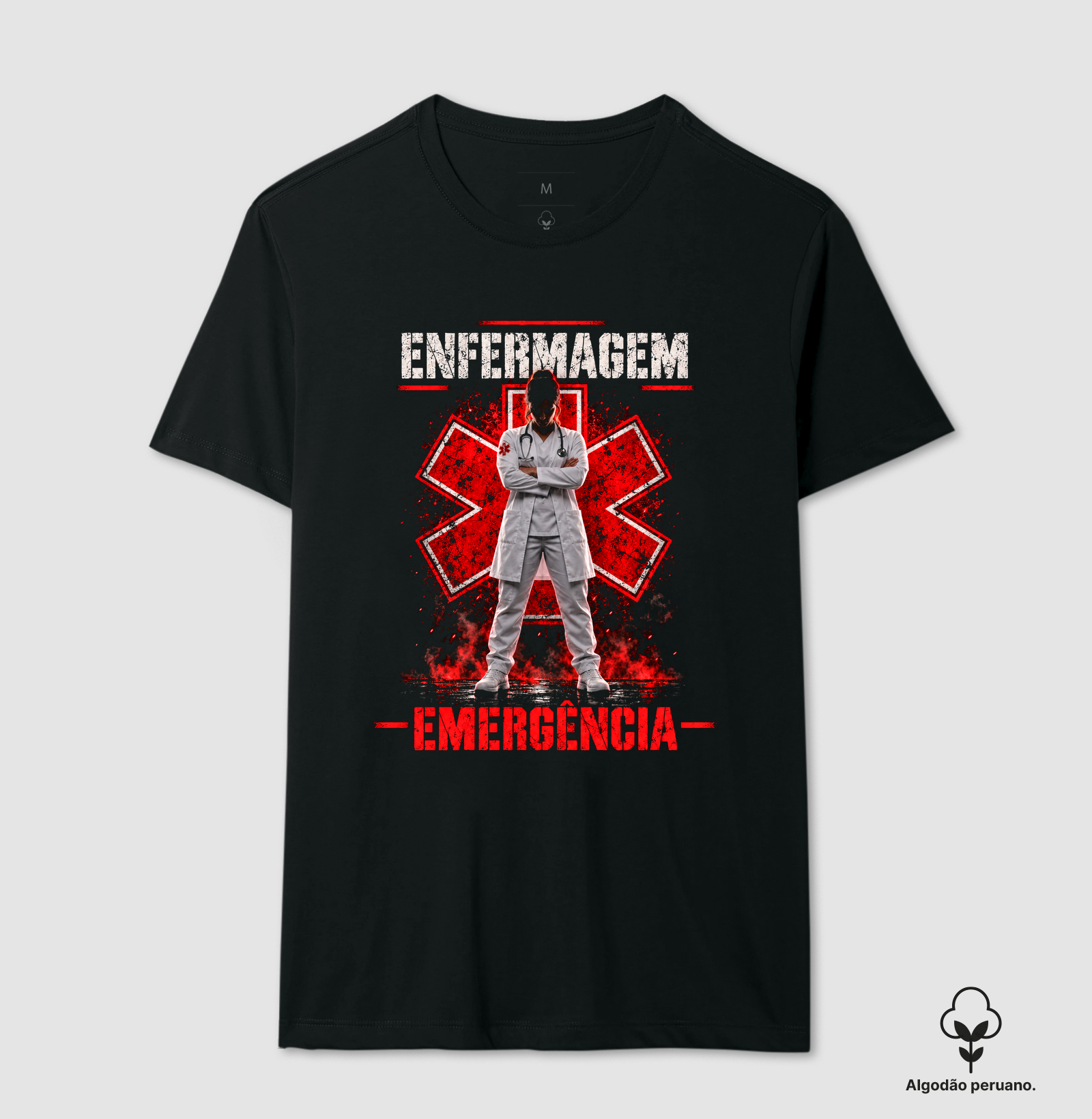 Enfermagem em Emergência - Mulher Clara - Imagem 2