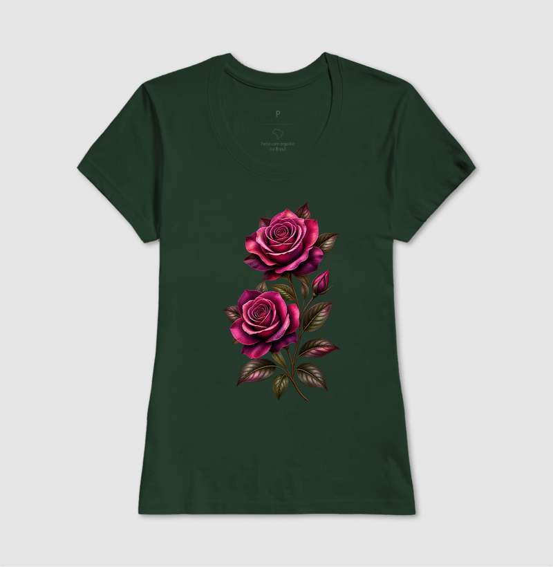 Rosas de Bordeaux - Imagem 13