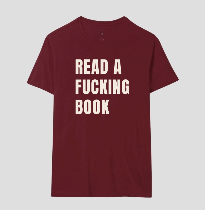 Read a Fucking Book - Imagem 20