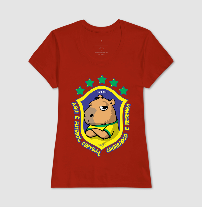 Capivara Brasileira - Imagem 11