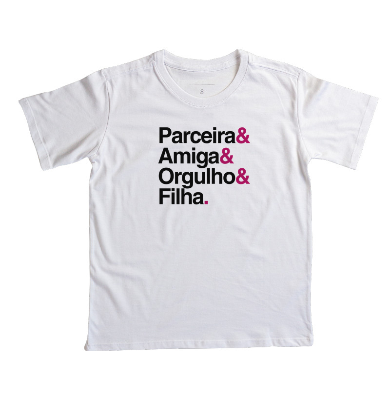 Parceira, amiga, orgulho, filha - Imagem 6