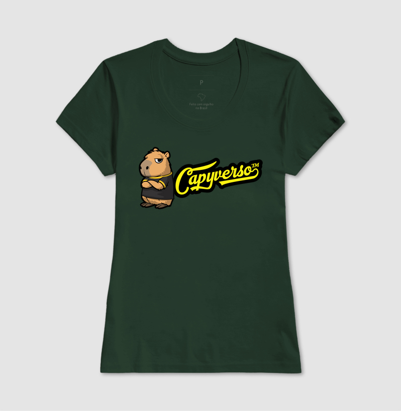 Camiseta Capyverso edição especial 2 - Imagem 13