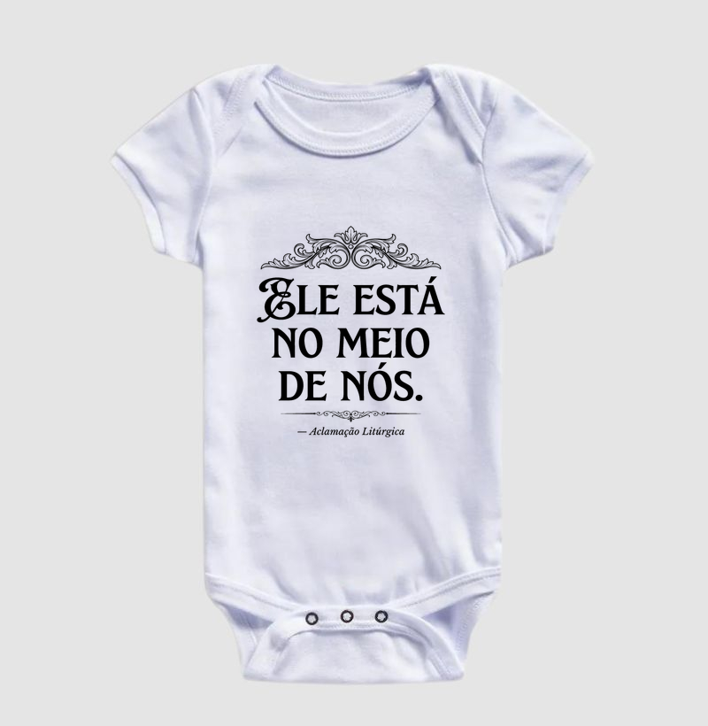 Ele está no meio de nós - Imagem 3