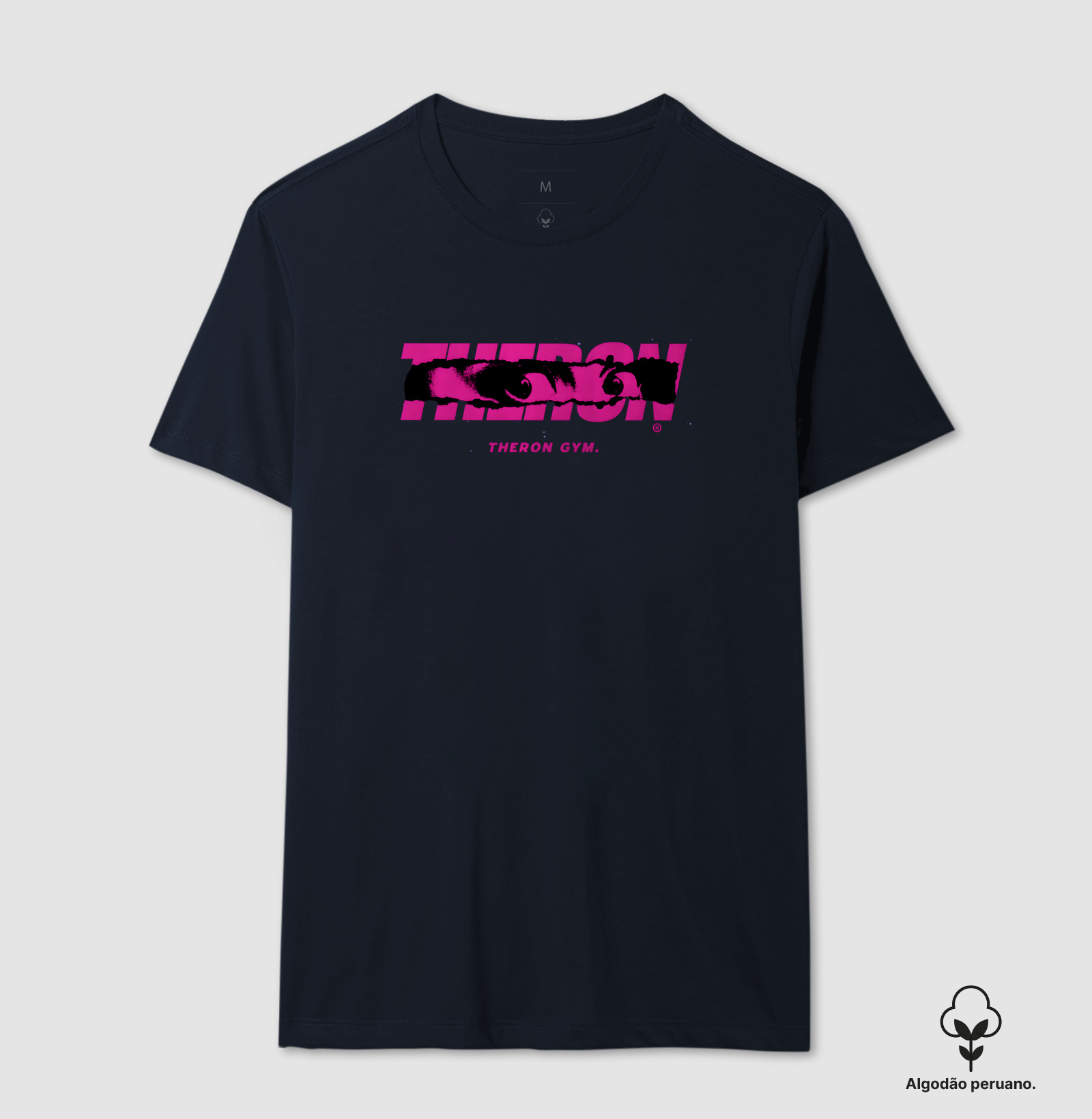 Camiseta premium THERON  - Imagem 2