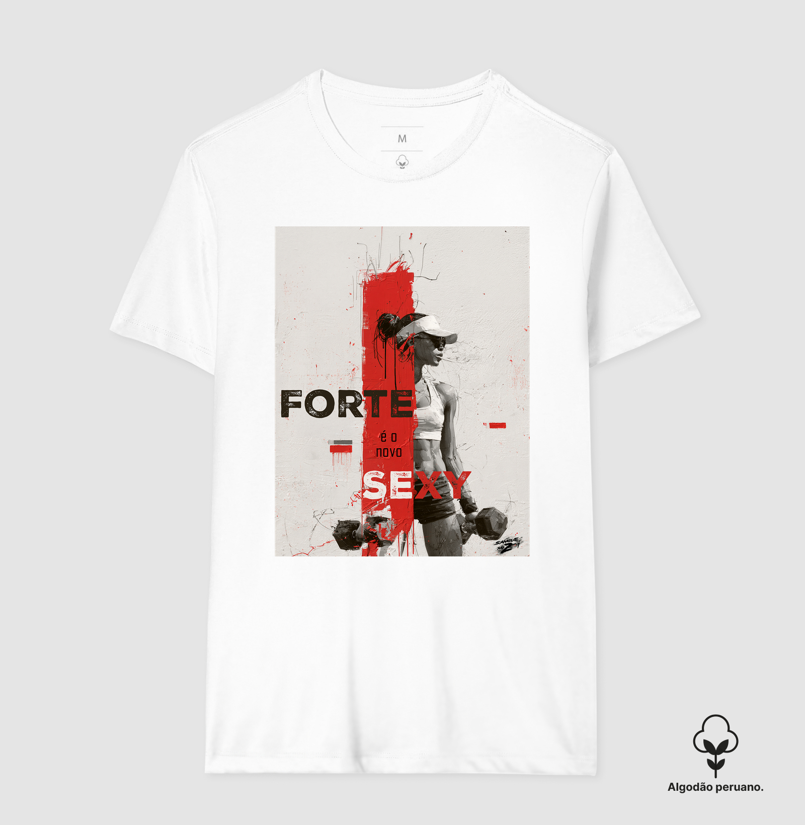 "FORTE é o novo SEXY" 03 - Imagem 4