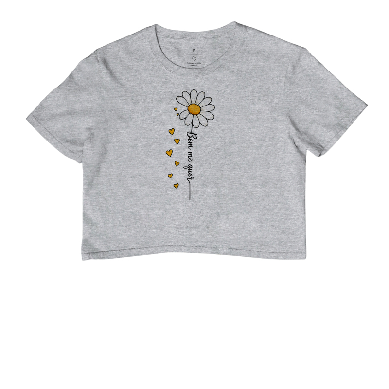 Camiseta Bem me quer - Imagem 6