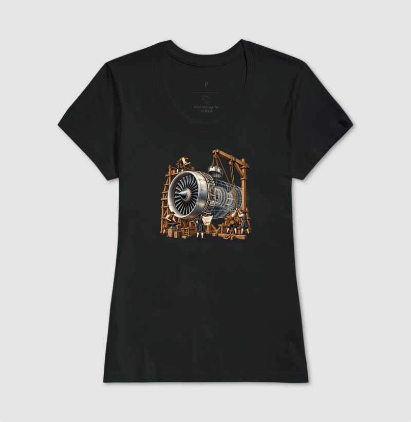 Camiseta À Frente do Tempo - Imagem 3