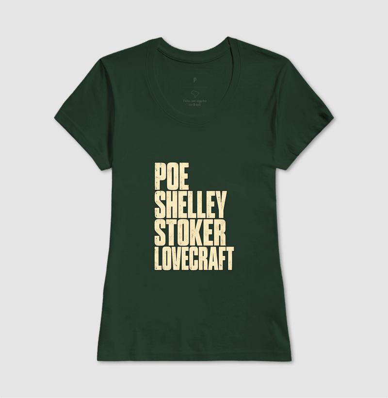 Mestres do Horror: Poe, Shelley, Stoker & Lovecraft - Imagem 13